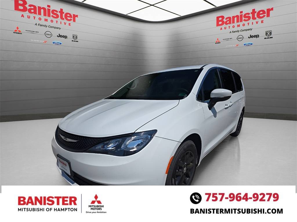 2023 Chrysler Voyager LX — Minivan — 62,172 mi — Hampton, VA