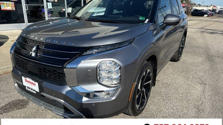 2023 Mitsubishi Outlander SE — SUV — 23,982 mi — Hampton, VA