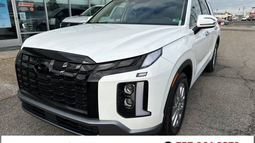 2024 Hyundai Palisade SEL — SUV — 12,060 mi — Hampton, VA