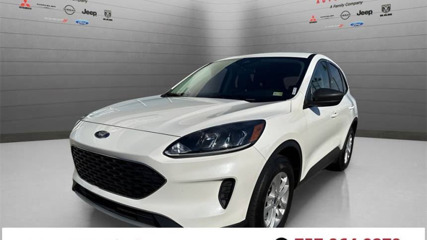 2022 Ford Escape SE — SUV — 7,893 mi — Hampton, VA
