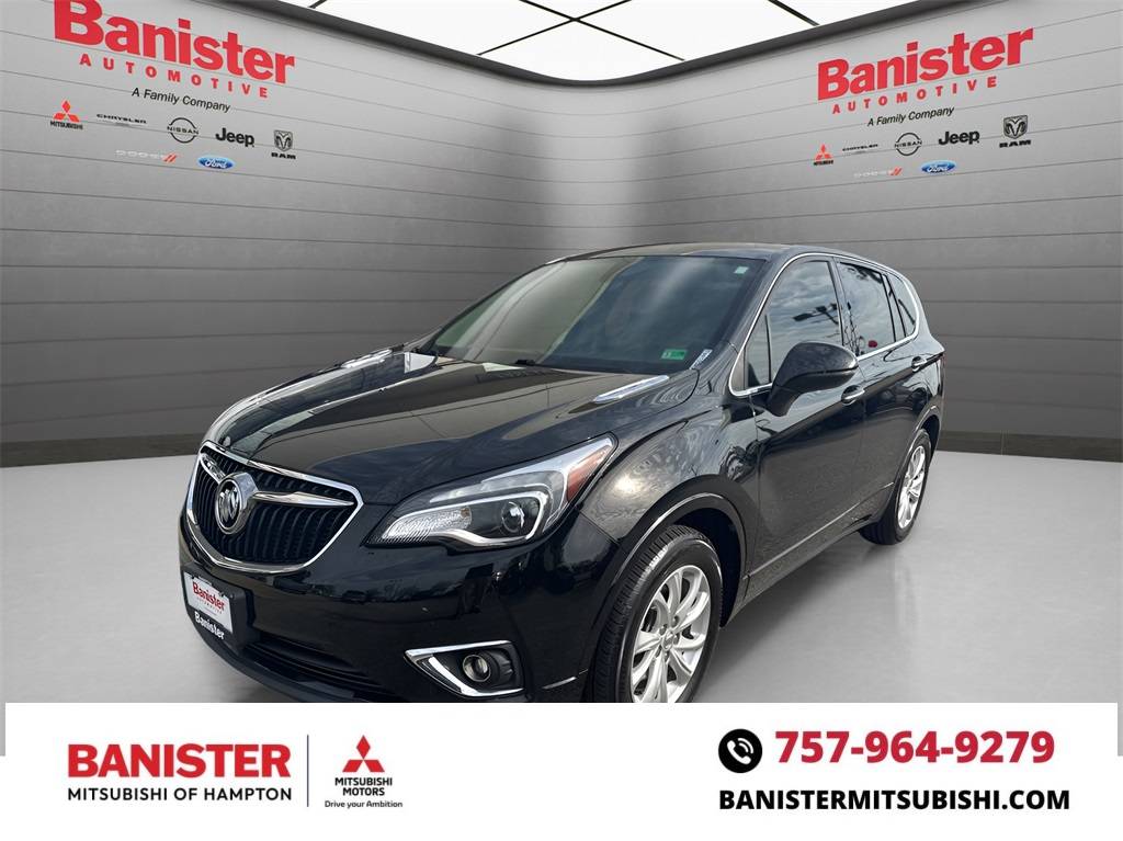 2020 Buick Envision Preferred — SUV — 69,495 mi — Hampton, VA