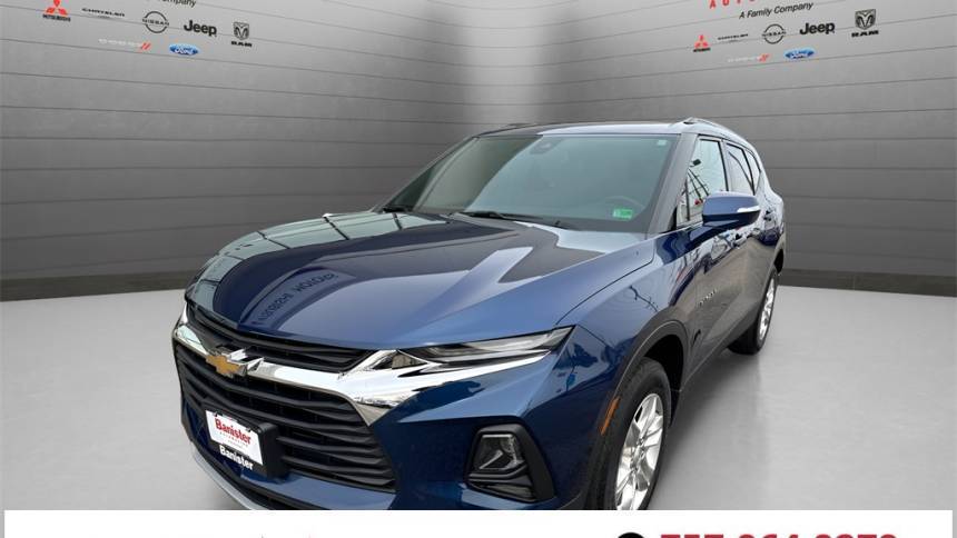 2022 Chevrolet Blazer 2LT — SUV — 20,939 mi — Hampton, VA