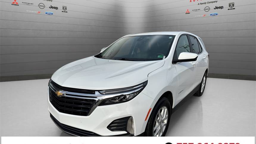 2023 Chevrolet Equinox LT — SUV — 18,909 mi — Hampton, VA