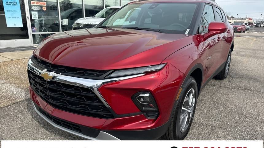 2023 Chevrolet Blazer 2LT — SUV — 18,629 mi — Hampton, VA