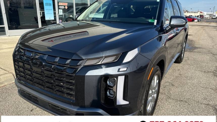 2024 Hyundai Palisade SEL — SUV — 16,276 mi — Hampton, VA