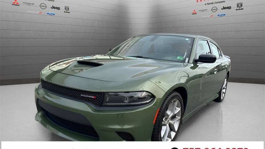 2023 Dodge Charger GT — Sedan — 23,203 mi — Hampton, VA