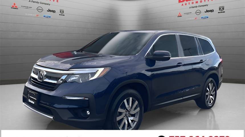 2022 Honda Pilot EX-L