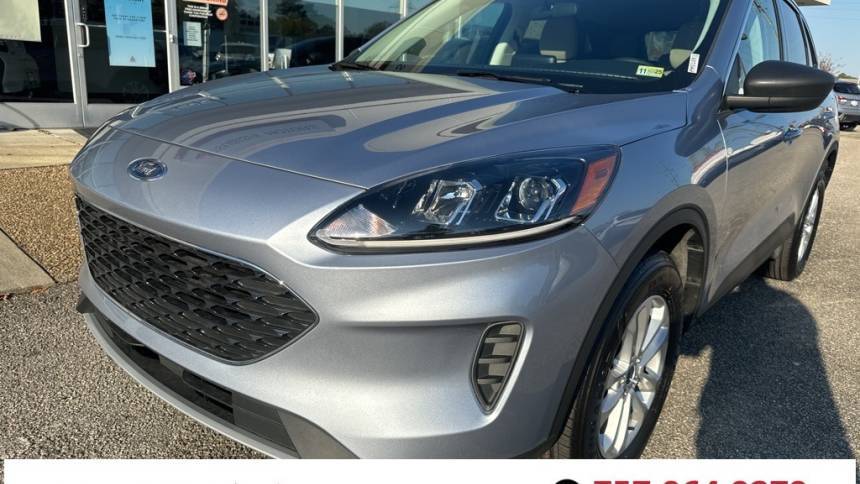 2022 Ford Escape SE — SUV — 19,318 mi — Hampton, VA