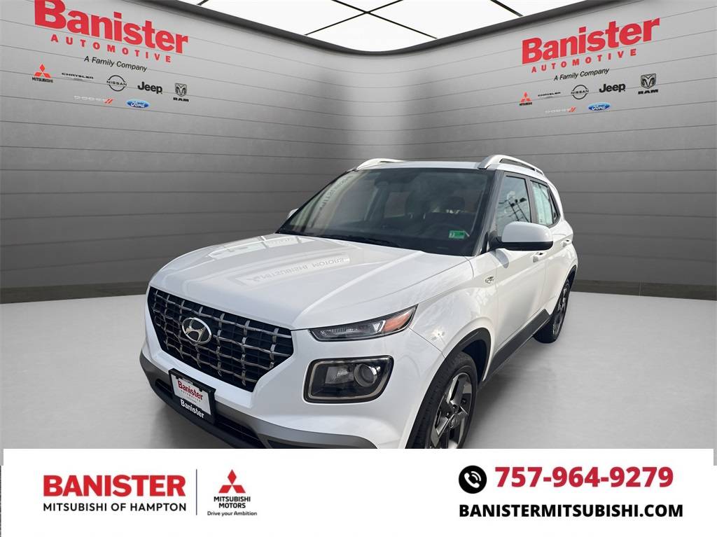 2023 Hyundai Venue SEL — SUV — 21,688 mi — Hampton, VA