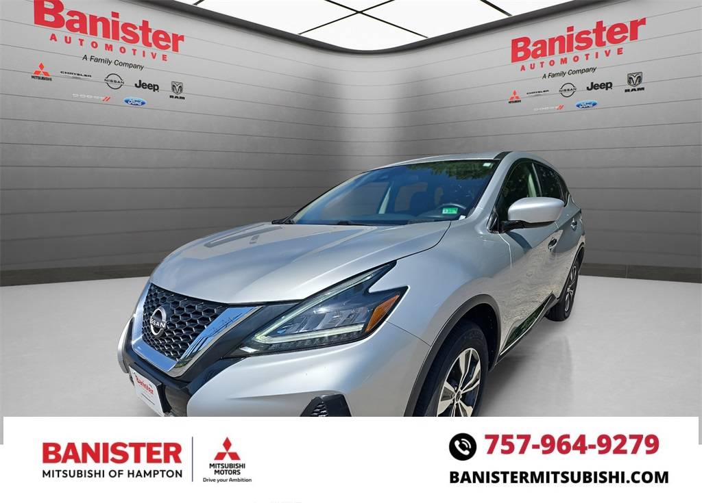 2023 Nissan Murano S — SUV — 51,151 mi — Hampton, VA