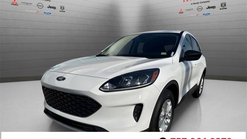 2022 Ford Escape SE — SUV — 12,694 mi — Hampton, VA