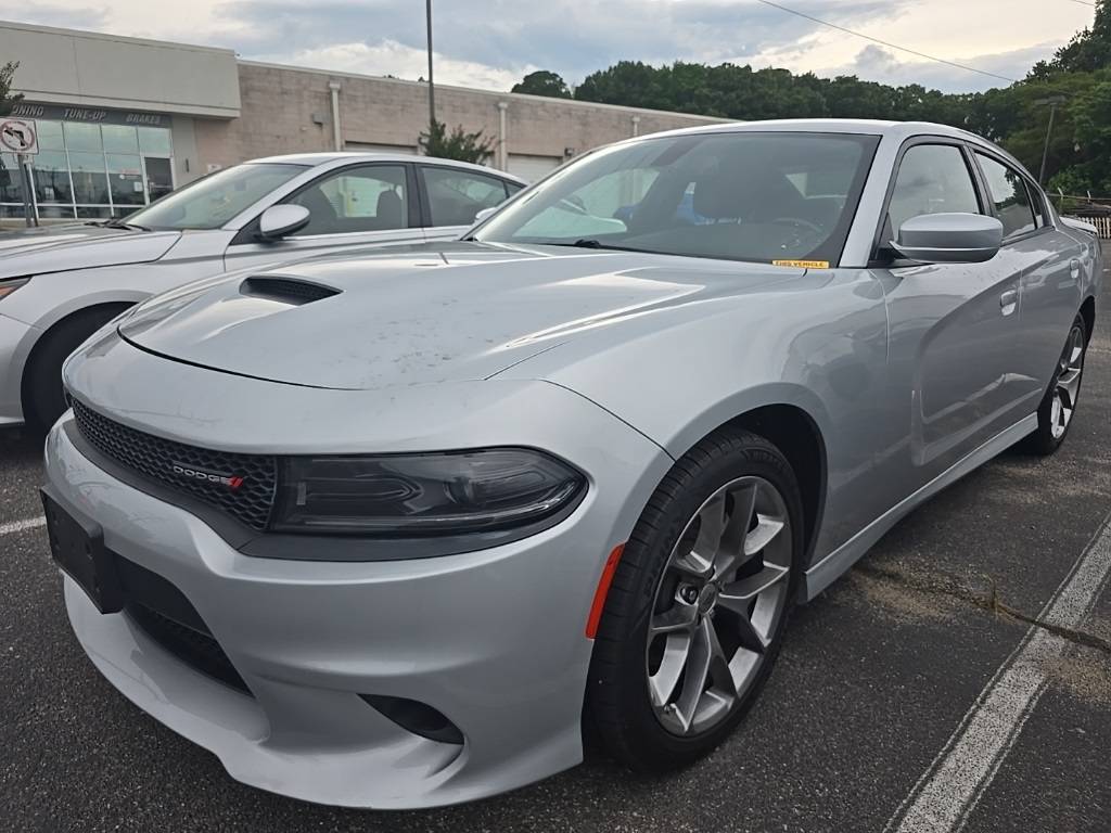 2022 Dodge Charger GT — Sedan — 55,621 mi — Hampton, VA