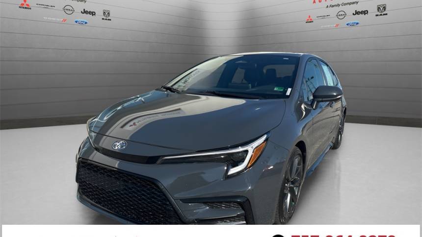 2023 Toyota Corolla XSE — Sedan — 32,265 mi — Hampton, VA