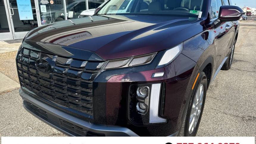2024 Hyundai Palisade SEL — SUV — 12,420 mi — Hampton, VA