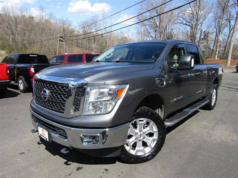 2016 Nissan Titan XD SV — Pickup Truck — 62,594 mi — Stafford, VA