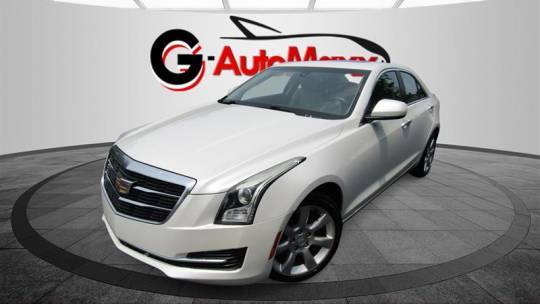 2015 Cadillac ATS Standard — Sedan — 95,224 mi — Stafford, VA