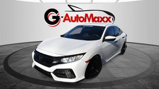 2019 Honda Civic LX — Hatchback — 81,815 mi — Stafford, VA