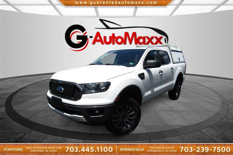 2021 Ford Ranger XLT — Pickup Truck — 95,050 mi — Stafford, VA