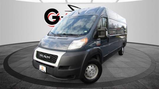 2019 Ram ProMaster Cargo Van 3500 — Cargo Van — 98,185 mi — Stafford, VA