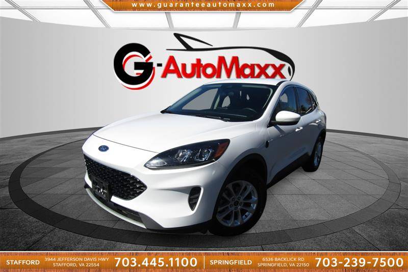 2020 Ford Escape SE — SUV — 69,336 mi — Stafford, VA