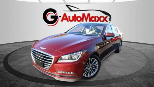 2016 Hyundai Genesis 3.8 — Sedan — 83,037 mi — Stafford, VA