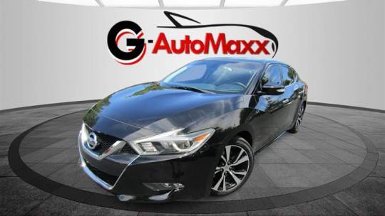 2018 Nissan Maxima SL — Sedan — 72,952 mi — Stafford, VA