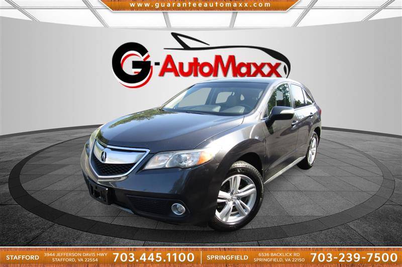 2015 Acura RDX Technology Package — SUV — 226,247 mi — Stafford, VA