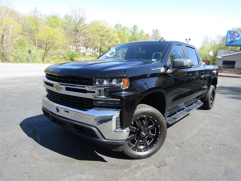 2020 Chevrolet Silverado 1500 LT — Pickup Truck — 95,276 mi — Stafford, VA