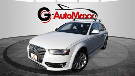 2016 Audi allroad Premium Plus — Wagon — 90,745 mi — Stafford, VA