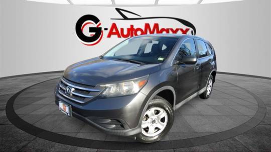 2013 Honda CR-V LX — SUV — 95,734 mi — Stafford, VA