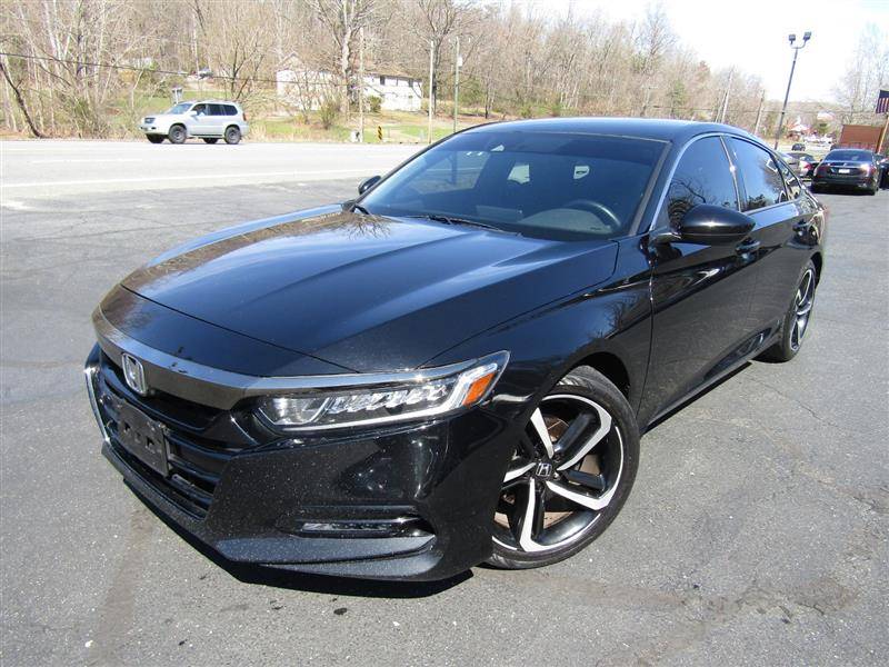 2019 Honda Accord Sport — Sedan — 108,661 mi — Stafford, VA