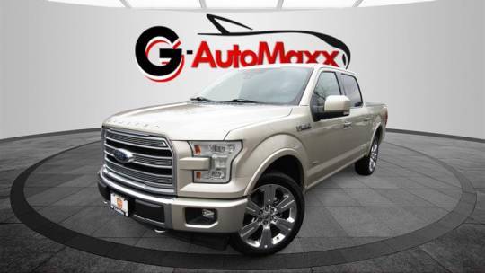 2017 Ford F-150 Limited — Pickup Truck — 98,402 mi — Stafford, VA