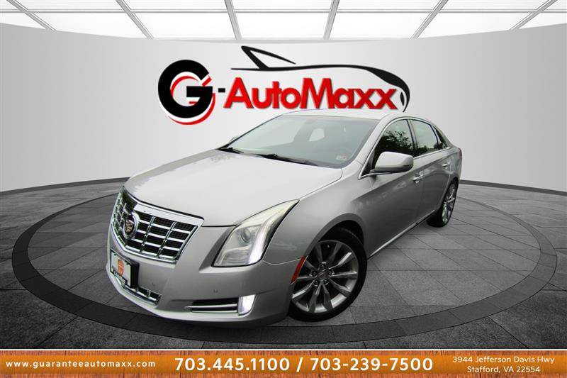 2015 Cadillac XTS Luxury — Sedan — 89,595 mi — Stafford, VA