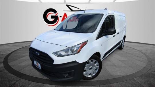 2019 Ford Transit Connect Van XL — Cargo Van — 147,317 mi — Stafford, VA