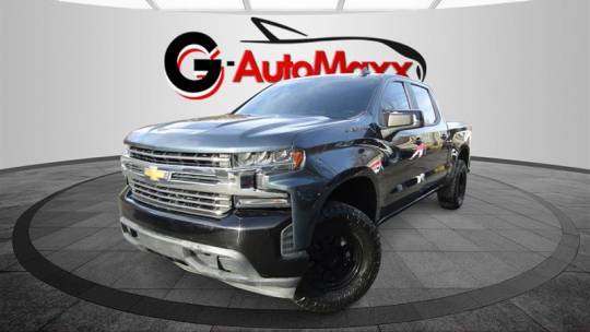 2020 Chevrolet Silverado 1500 LT — Pickup Truck — 38,423 mi — Stafford, VA