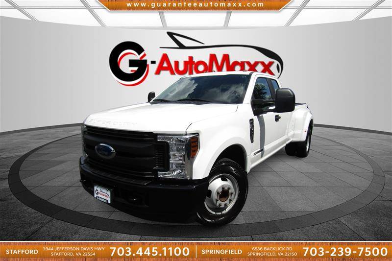 2019 Ford Super Duty F-350 XL — Pickup Truck — 170,957 mi — Stafford, VA
