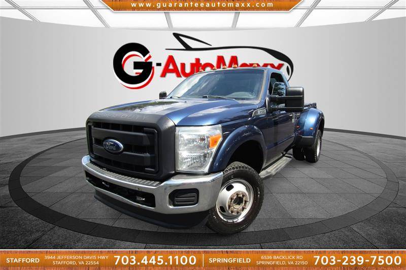 2014 Ford Super Duty F-350 XL — Pickup Truck — 88,715 mi — Stafford, VA