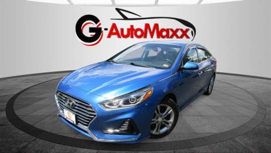 2018 Hyundai Sonata Limited — Sedan — 79,899 mi — Stafford, VA