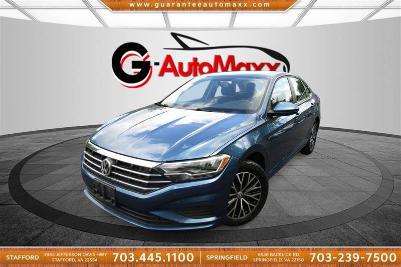 2021 Volkswagen Jetta S — Sedan — 115,455 mi — Stafford, VA
