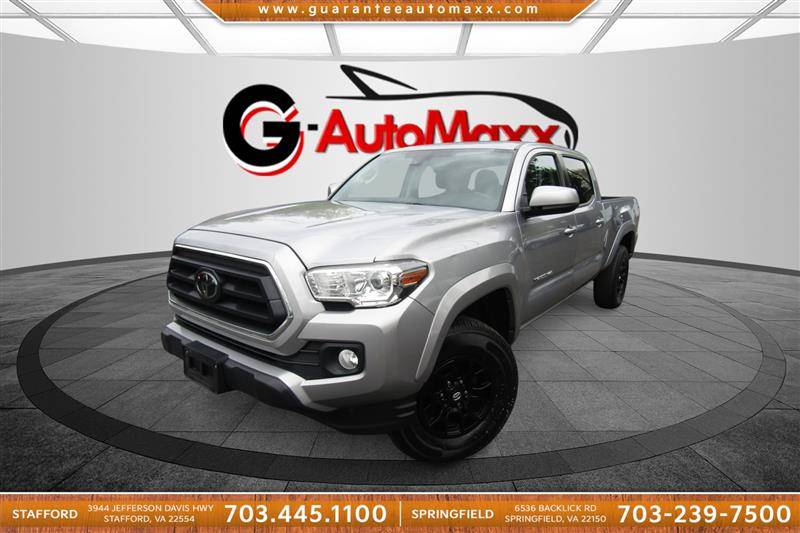 2020 Toyota Tacoma SR5 — Pickup Truck — 114,499 mi — Stafford, VA
