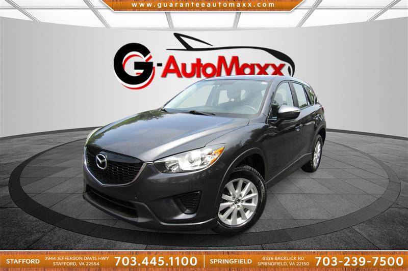 2015 Mazda CX-5 Sport — SUV — 105,718 mi — Stafford, VA
