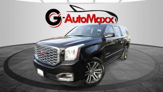 2018 GMC Yukon Denali — SUV — 119,123 mi — Stafford, VA