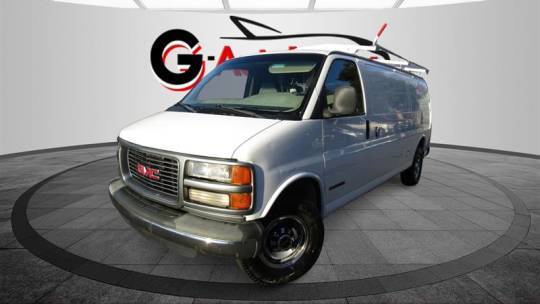 2000 GMC Savana Cargo Van Base — Cargo Van — 27,132 mi — Stafford, VA
