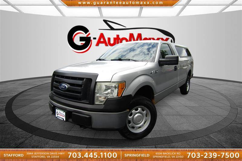 2010 Ford F-150 XL — Pickup Truck — 111,757 mi — Stafford, VA