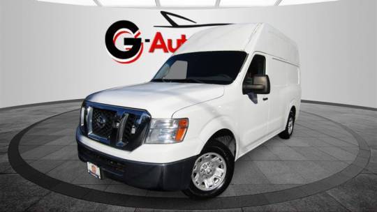 2013 Nissan NV Cargo NV2500 HD SV — Cargo Van — 99,925 mi — Stafford, VA
