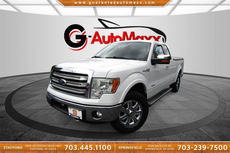 2014 Ford F-150 Lariat — Pickup Truck — 110,068 mi — Stafford, VA