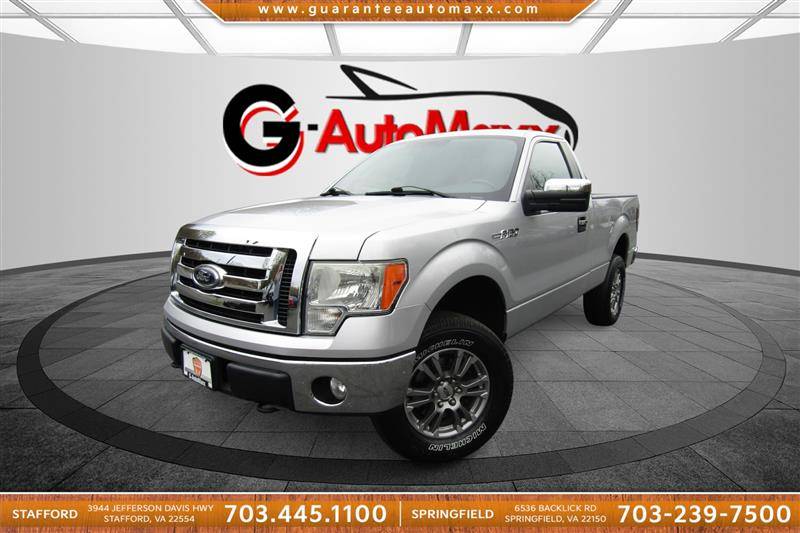 2010 Ford F-150 STX — Pickup Truck — 89,945 mi — Stafford, VA