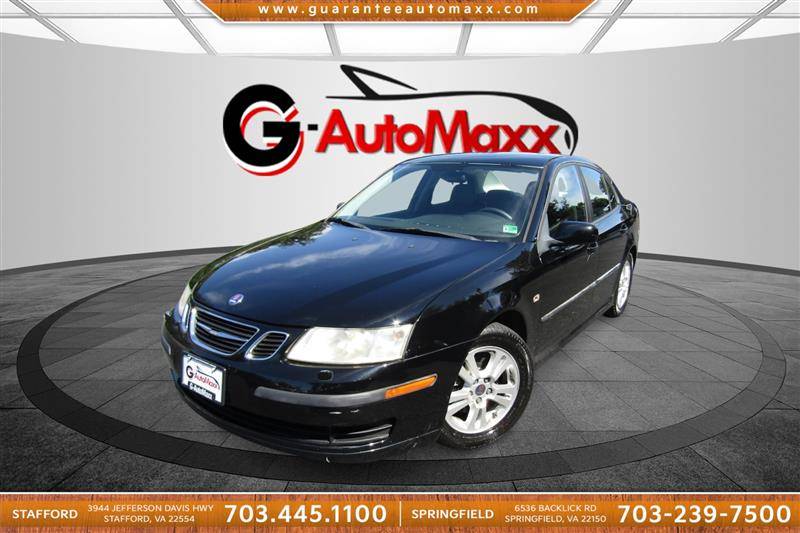 2007 Saab 9-3 Base — Sedan — 58,029 mi — Stafford, VA