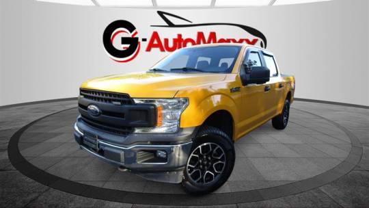 2018 Ford F-150 XL — Pickup Truck — 122,413 mi — Stafford, VA