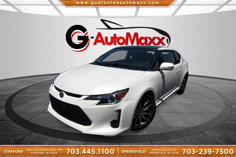 2015 Scion tC Base — Coupe — 52,815 mi — Stafford, VA